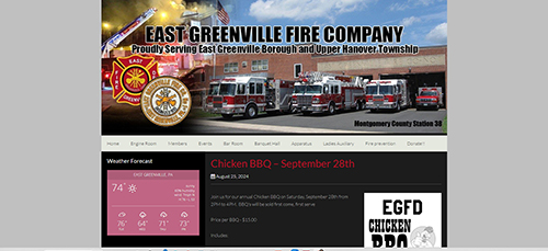 East Greenville Fire Co