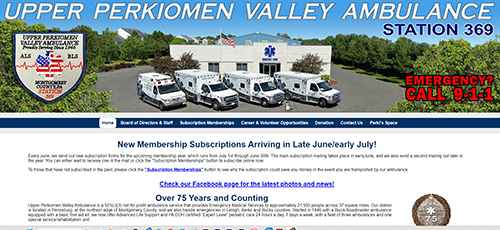 Upper Perkiomen Valley Ambulance