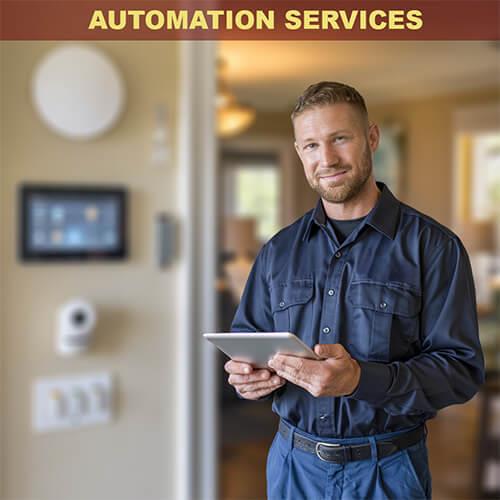 Gillespie Automation Services