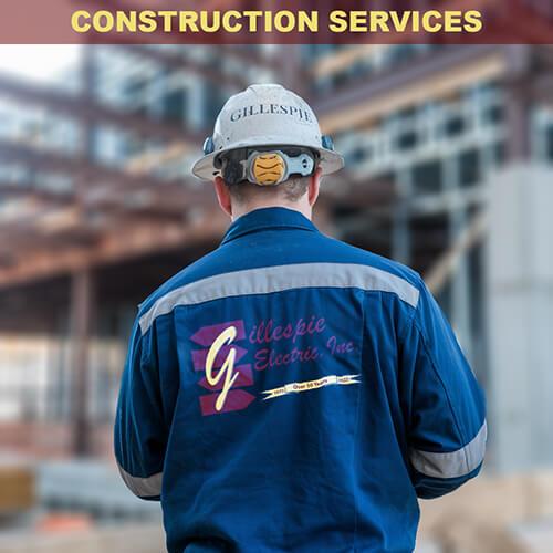 Gillespie Construction Services