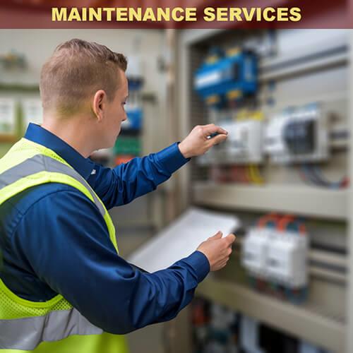 Gillespie Maintenance Services