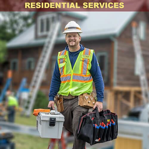 Gillespie Residential Services